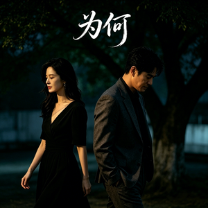 为何