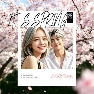 100% Sweetness of Spring（春日限定甜度）