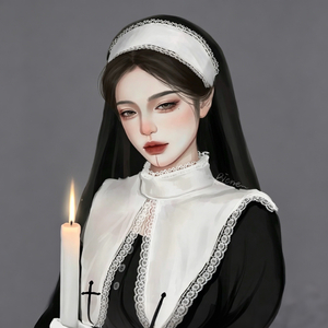 Vesper†修女圣牢 wav