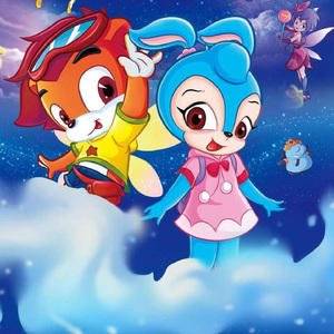 爱的抱抱 (动画《虹猫蓝兔梦之国历险记》主题曲)