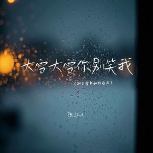 大雪大雪你别笑我(什么雪能和你白头)