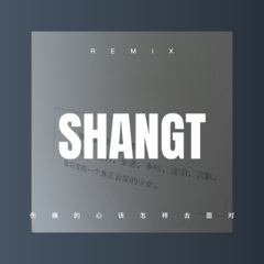 伤痛的心该怎样去面对 (Remix)