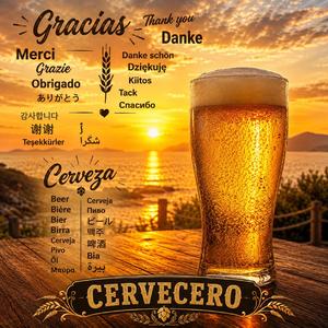 Gracias y Cerveza