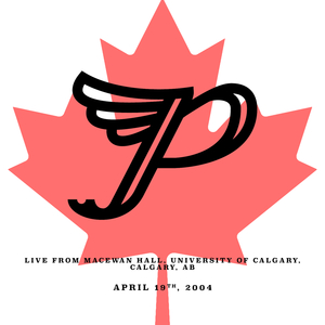 Planet of Sound (Live from MacEwan Hall, University of Calgary, Calgary, AB. April 19th, 2004)