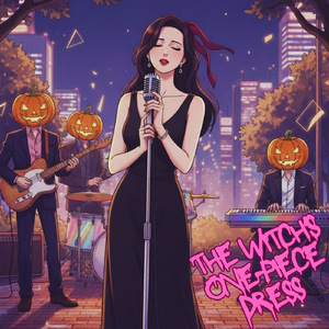 The Witch's One-Piece Dress