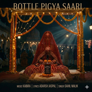 Bottle Pigya Saari
