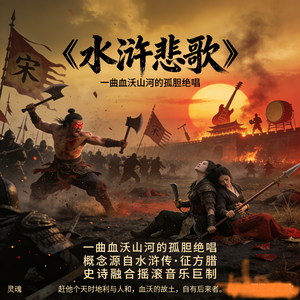 水浒悲歌