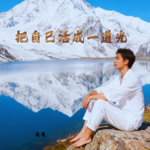 把自己活成一道光