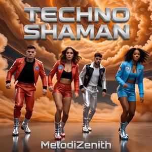 TECHNO SHAMAN