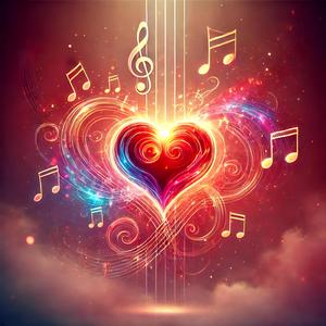 Du är hjärtats melodi