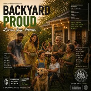 Backyard proud