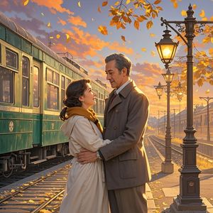 半生未晚的重逢_刘延华