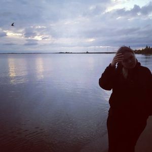 Заново себя открываю