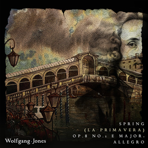 Spring (La Primavera) Op.8 No.1 E Major: Allegro