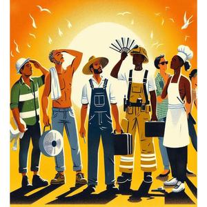 Caldo insopportabile