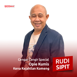 Cengar Cengir Special Opie Kumis Kena Kejahilan Komeng