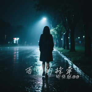 雨中的挂牵