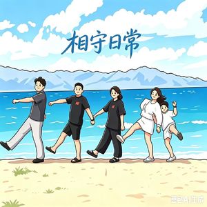相守日常 伴奏