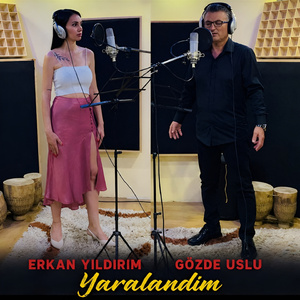 Yaralandım