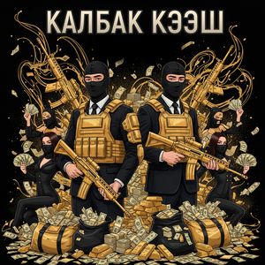 Калбак кээш