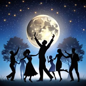 Dancing in the Moonlight
