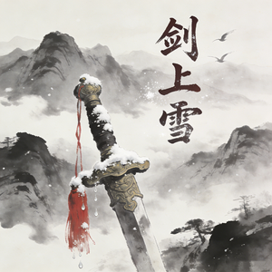 剑上雪