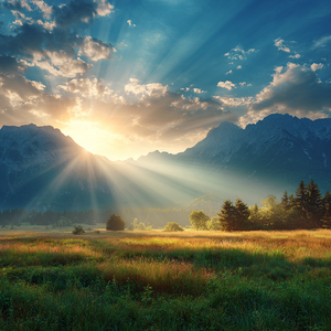 阳光收集者-男声慵懒版