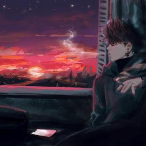 《在夕阳前的3：45你曾说过你爱我》