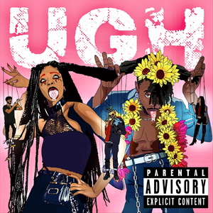 Ugh (feat. Laady J & Lone Path)