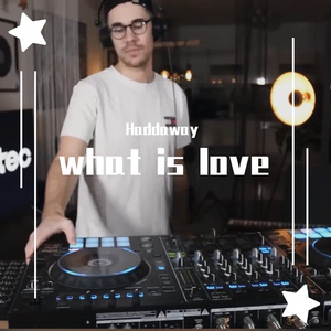 what is love（何聪宁 remix）