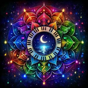Ocean Birdsong & Piano Relaxing Music