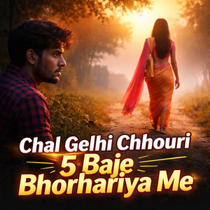 Chal Gelhi Chhouri 5 Baje Bhorhariya Me