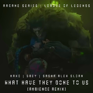 What Have They Done To Us (AMBIENCE Remix)