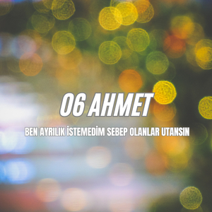 Ben Ayrılık İstemedim Sebep Olanlar Utansın