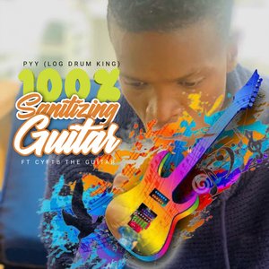 100% Sanitizing Guitar