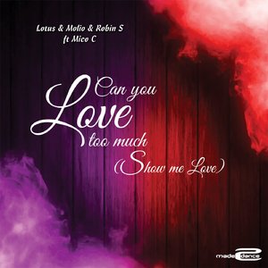 Can You love Too Much (Show Me Love) (Extended Mix)