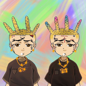 Trina (feat. Kodiyakredd)