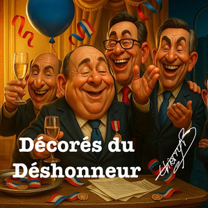 Décorés du Déshonneur
