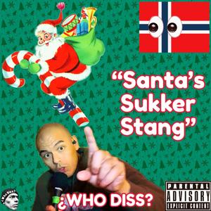 Santa's Sukker Stang