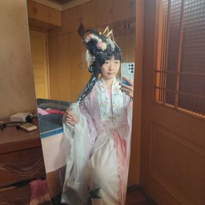 我去画中取月光