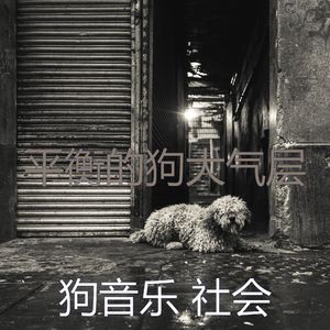 柔和的小狗时刻