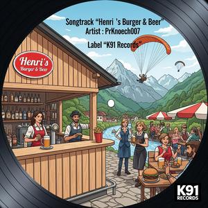 Henri´s Burger and Beer