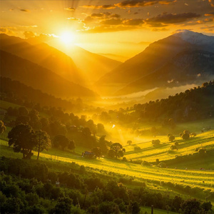 Горное величество