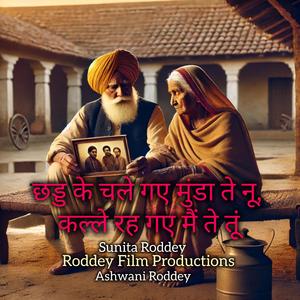 छड्ड के चले गए मुंडा ते नू, कल्ले रह गए मैं ते तूं