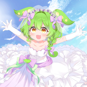 メリミ―!! feat. ずんだもん