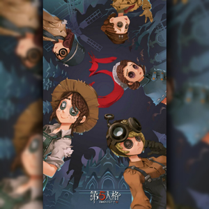 狂欢赤宴——《第五人格》求生者群像同人曲