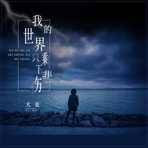 我的世界只剩下悲伤