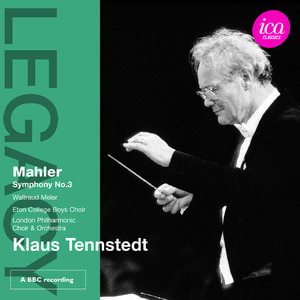 Tennstedt discusses his interpretation of Mahler, notably Mahler’s Symphony No.6, with Michael Oliver