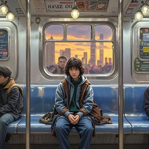 沙丁鱼的清晨-李刚