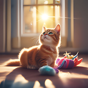 猫のこてつの歌